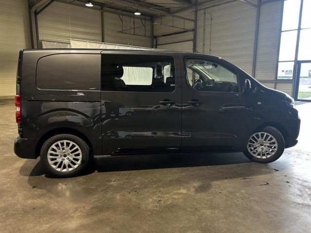 Peugeot Expert Cabine Approfondie - Prix Ttc m Standard 2.0 Bluehdi 180 Ch Eat8 5 Sieges Pack Look Camera Jumpy