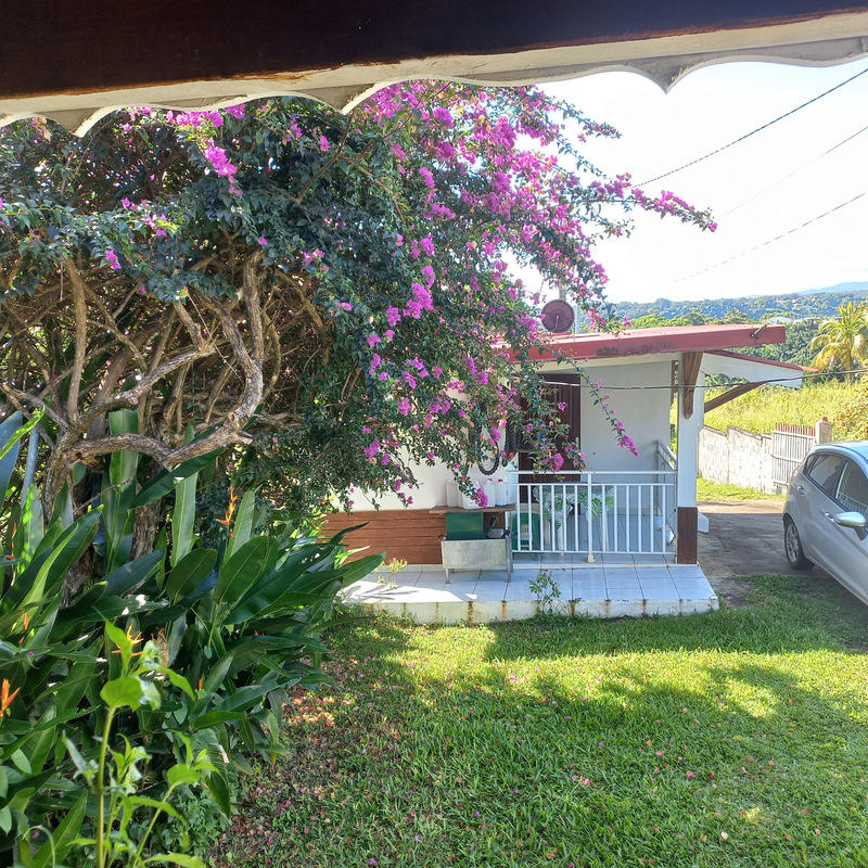 Maison - 103 m² - 4 pièces