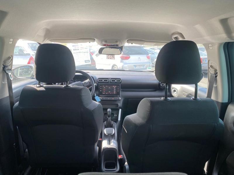 Citroën C3 Aircross Puretech 82 Bvm5 Shine