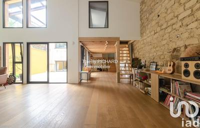 Maison de maîtres - 211 m² - 6 pièces