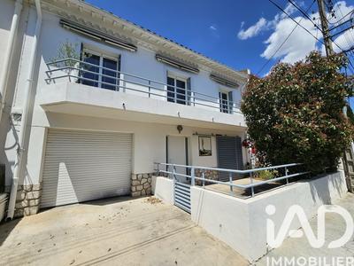 Maison - 150 m² - 5 pièces