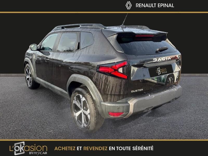 Dacia Duster Eco-G 100 Journey