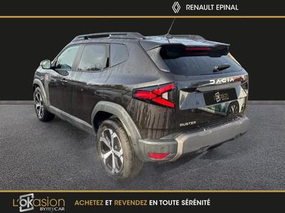 Dacia Duster Eco-G 100 Journey