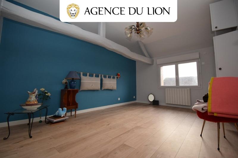 Maison - 146 m² - 4 pièces