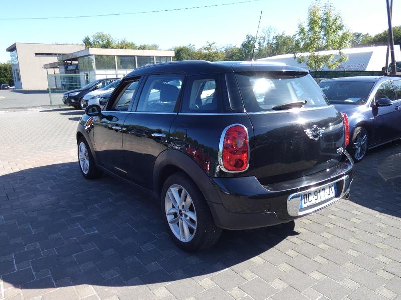 Mini Mini Countryman d 112 Ch Cooper a