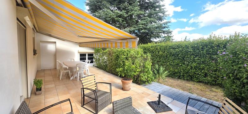 Villa - 214 m² - 7 pièces