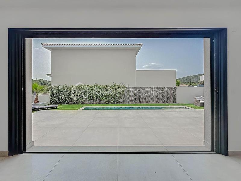 Maison - 170 m² - 5 pièces