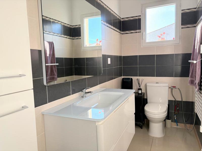 Maison - 114 m² - 3 pièces