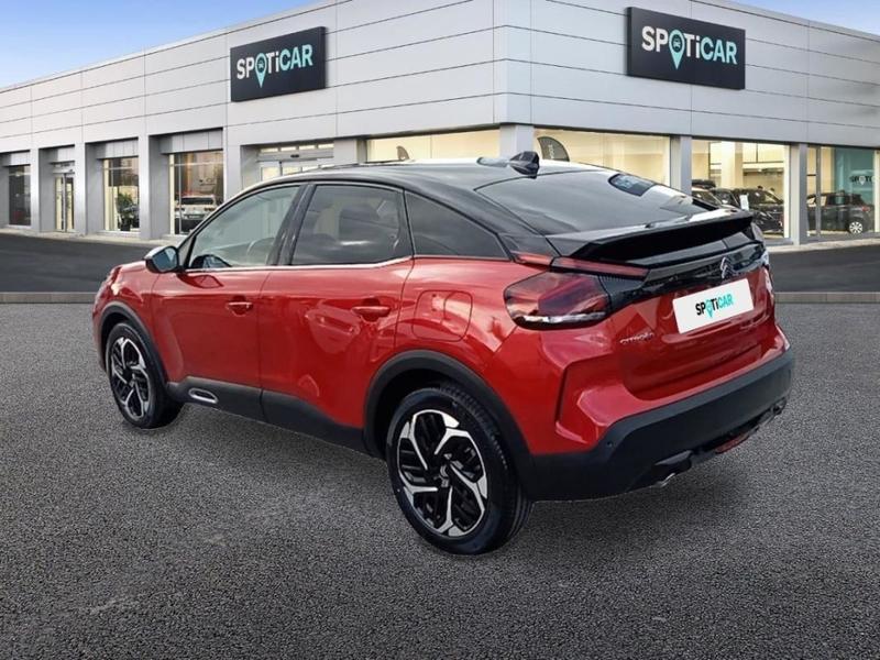 Citroën C4 III Hybride 136 e-Dsc6 Max