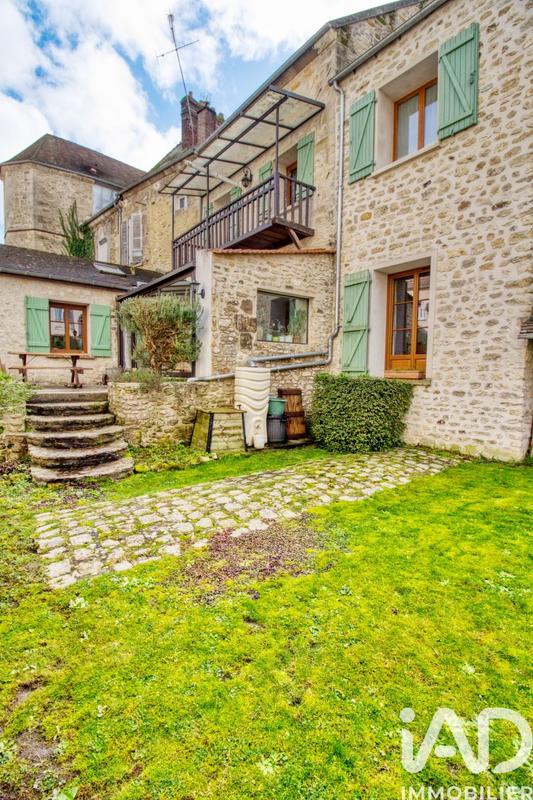 Maison de ville - 193 m² - 8 pièces