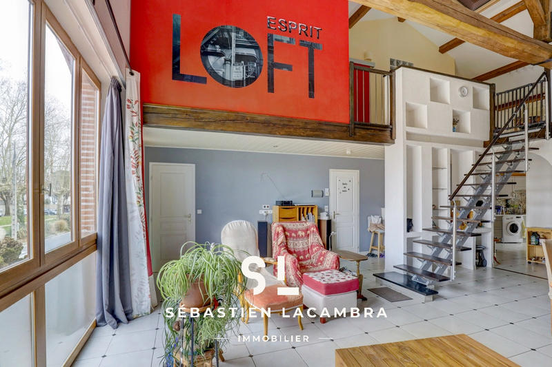 Maison de village - 178 m² - 8 pièces