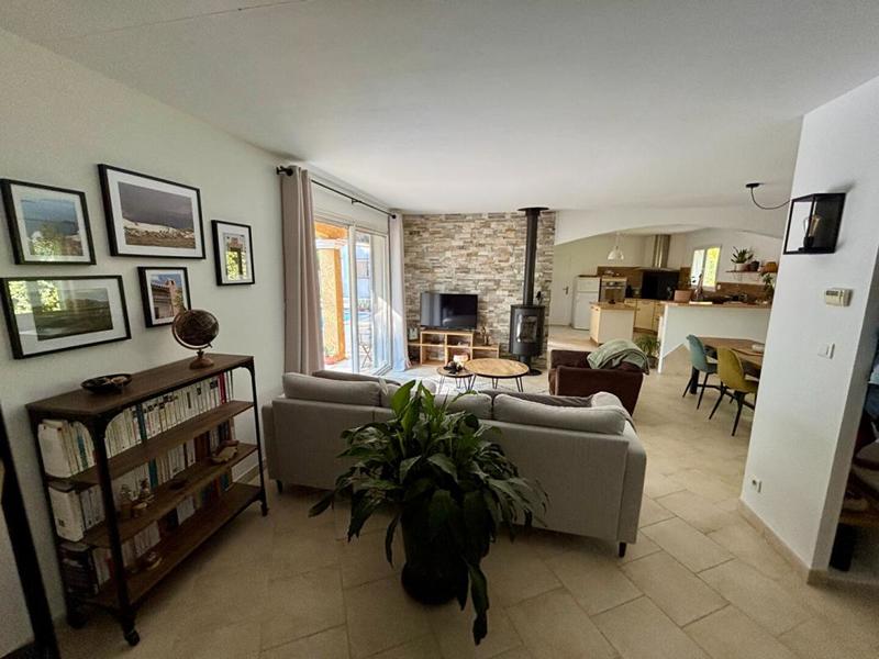 Villa - 126 m² - 5 pièces