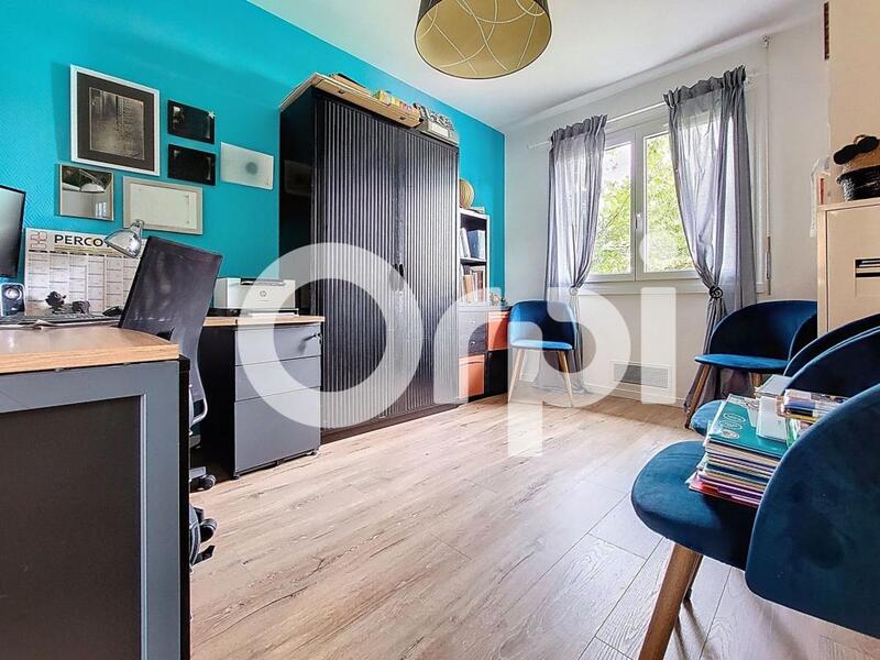 Maison - 147 m² - 6 pièces