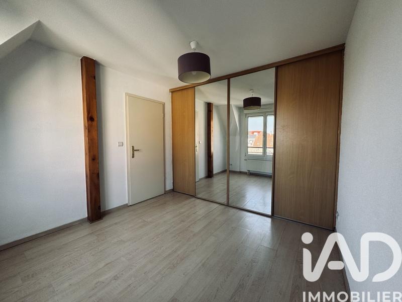 Appartement - 66 m² - 3 pièces