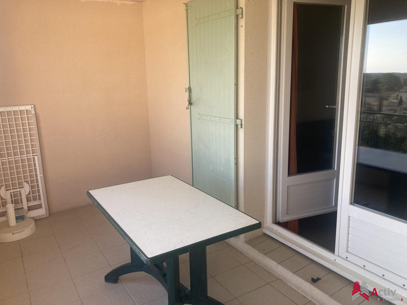 Appartement - 31 m² - 2 pièces