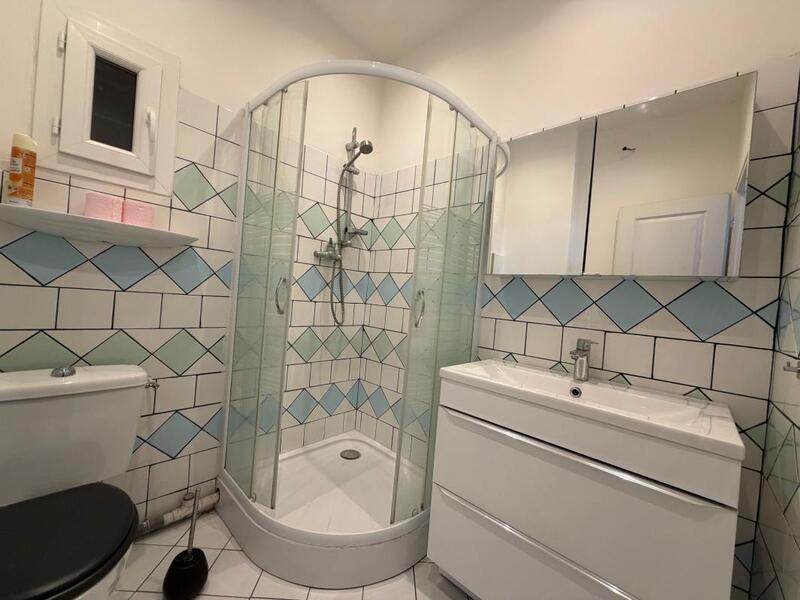 Appartement - 50 m² - 3 pièces