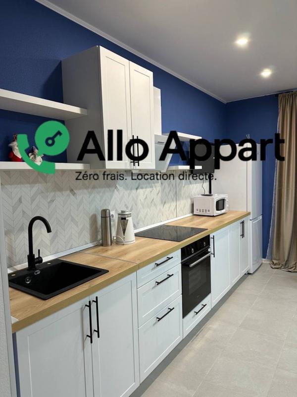 Appartement - 40 m² - 2 pièces