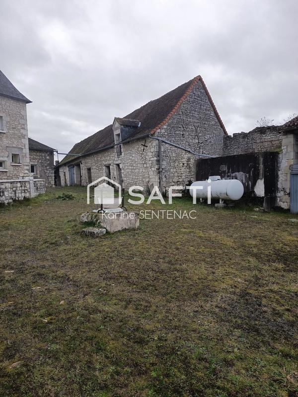 Maison - 208 m² - 7 pièces