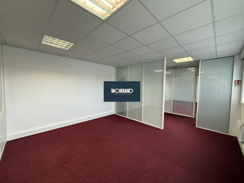 Bureau - 138 m²
