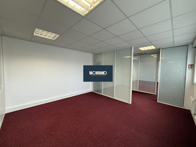 Bureau - 138 m²