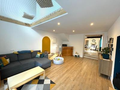 Maison - 118 m² - 4 pièces