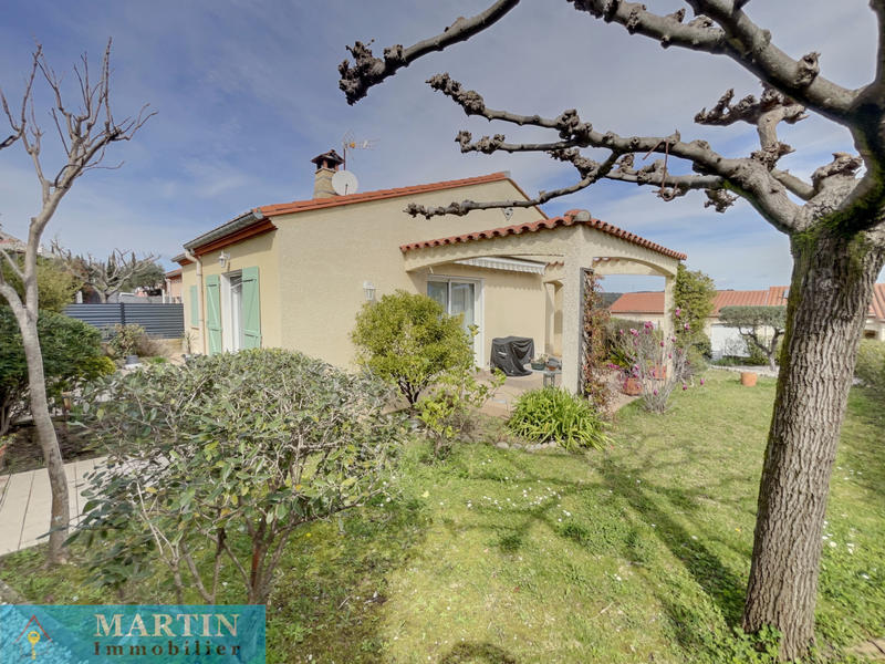 Villa - 95 m² - 4 pièces