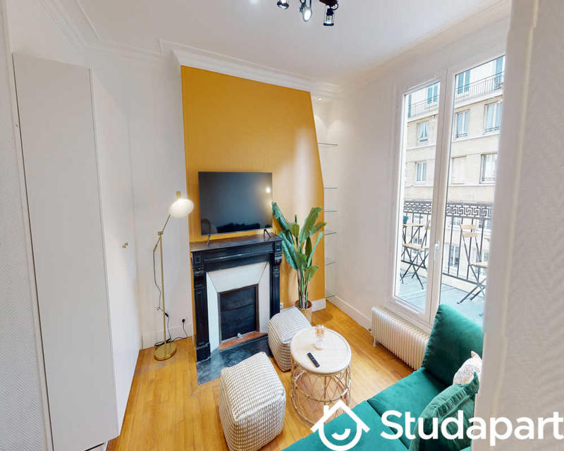 Chambre - 160 m² - 1 pièce