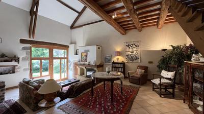 Fermette - 150 m² - 4 pièces