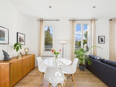 Appartement - 50 m² - 2 pièces