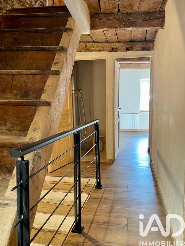 Maison de village - 131 m² - 6 pièces