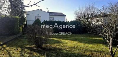 Maison - 104 m² - 6 pièces