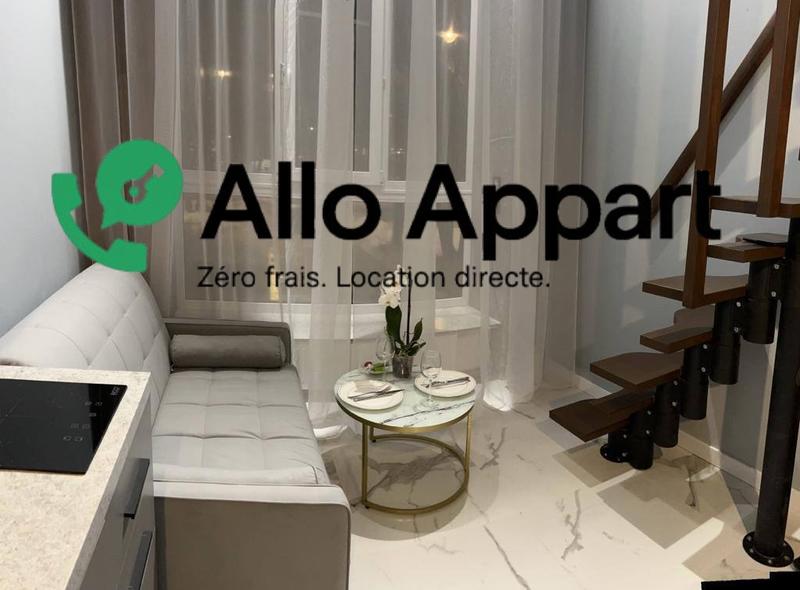 Studio - 30 m² - 1 pièce