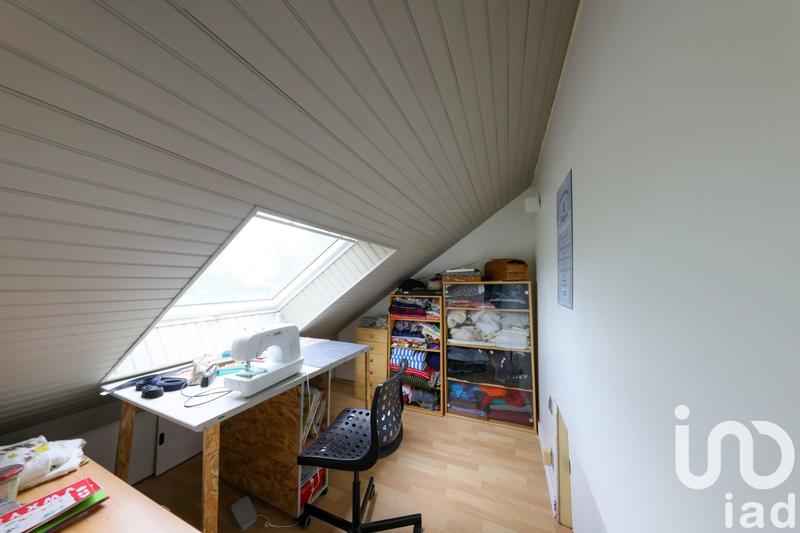 Maison de ville - 104 m² - 5 pièces