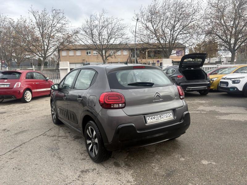 Citroën C3 82cv Vti Bvm5 Shine/ Car Play/Distrib Ok Garanties 12 Mois