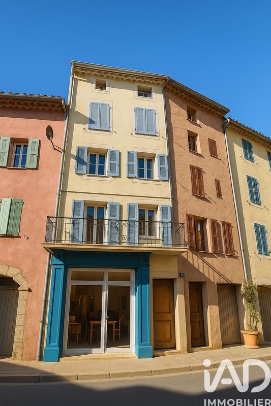 Appartement - 42 m² - 1 pièce