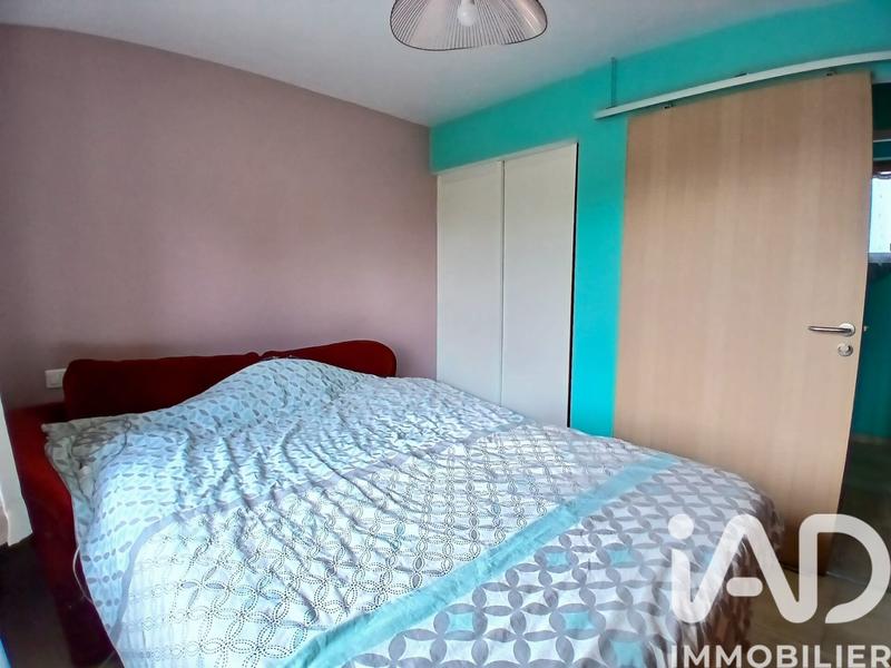 Maison - 107 m² - 3 pièces