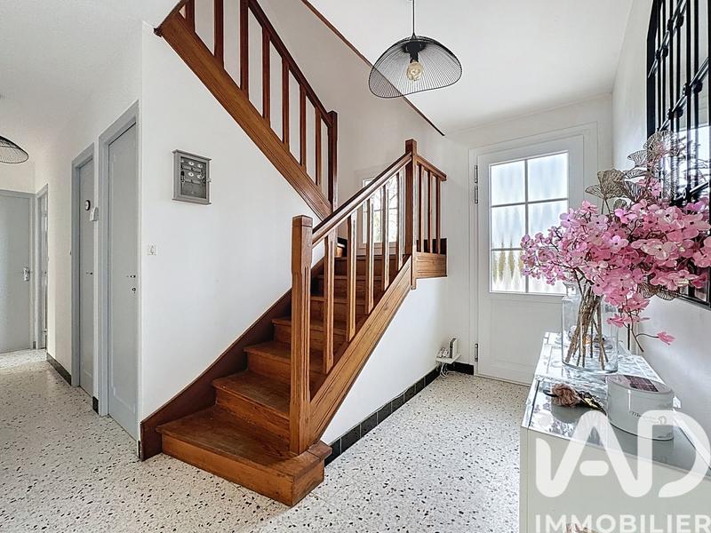 Maison - 150 m² - 6 pièces