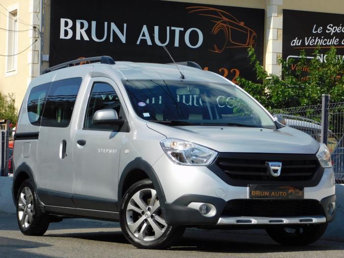 Dacia Dokker 1.2 Tce 115ch Stepway Euro6