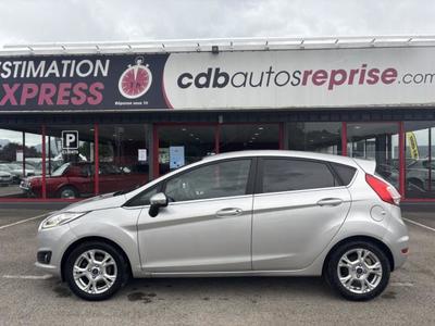 Ford Fiesta 1.5 TDCi 75 s&amp;S Edition