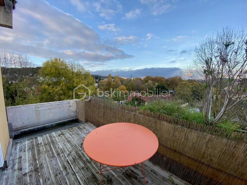 Appartement - 77 m² - 4 pièces