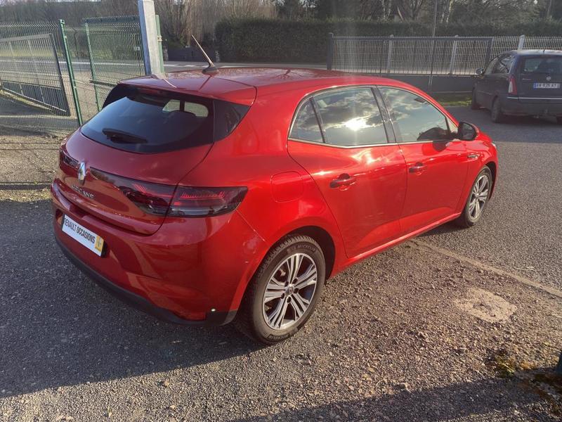 Renault Mégane IV Blue Dci 115 Evolution