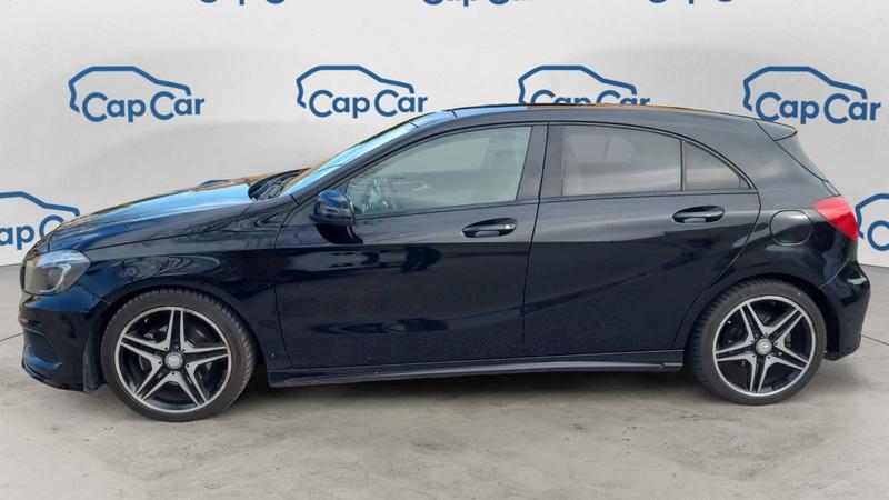 Mercedes Classe a 200 CDi 136 Amg Line