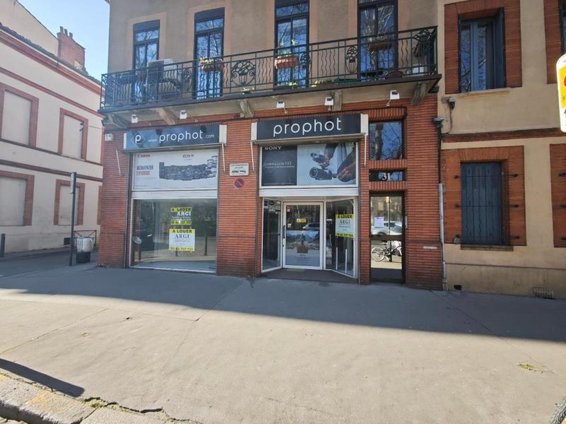 Local commercial - 320 m²