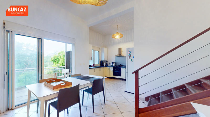 Maison - 83 m² - 3 pièces