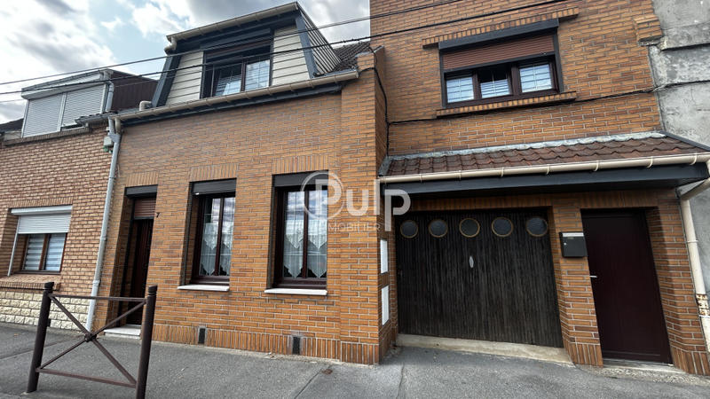 Maison de ville - 118 m² - 4 pièces