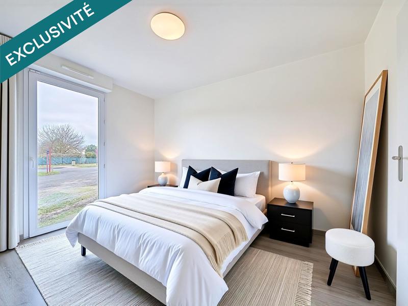 Maison - 107 m² - 6 pièces