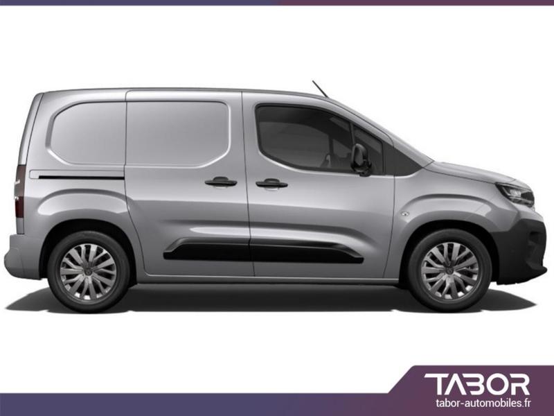 Peugeot Partner 1.5 BlueHDi 100 L1 régulateur