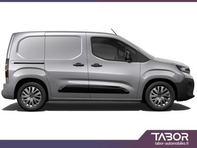 Peugeot Partner 1.5 BlueHDi 100 L1 régulateur