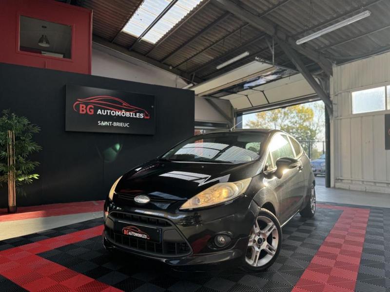 Ford Fiesta 1.6 Ti-Vct 120 Ch Sport - Garantie 6 Mois