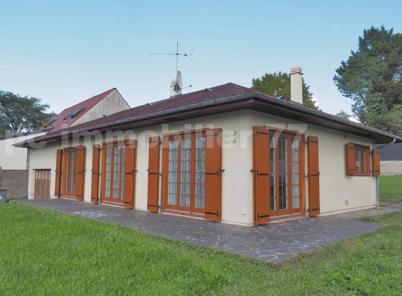 Pavillon - 87 m² - 3 pièces